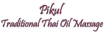 logo Pikul Thai Massage